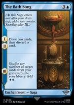 La Canzone del Bagno - Il Signore degli Anelli: Racconti della Terra di Mezzo (Uncommon) [LTR-40]