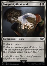 Ferita del Pugnale Morgul - Il Signore degli Anelli: Racconti della Terra di Mezzo (Common) [LTR-98]