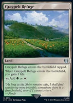 Rifugio di Pellegrigia - Commander: Il Signore degli Anelli: Racconti della Terra di Mezzo (Uncommon) [LTC-316]