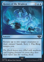 Cavalli del Bruinen - Il Signore degli Anelli: Racconti della Terra di Mezzo (Uncommon) [LTR-55]