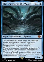 L'Osservatore nell'Acqua - Il Signore degli Anelli: Racconti della Terra di Mezzo (Mythic) [LTR-75]