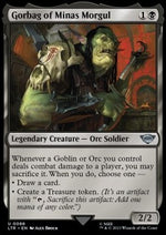 Gorbag di Minas Morgul - Il Signore degli Anelli: Racconti della Terra di Mezzo (Uncommon) [LTR-86]