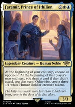 Faramir, Principe di Ithilien - Il Signore degli Anelli: Racconti della Terra di Mezzo (Rare) [LTR-202]