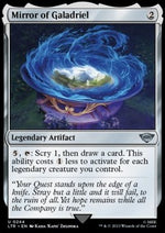 Specchio di Galadriel - Il Signore degli Anelli: Racconti della Terra di Mezzo (Uncommon) [LTR-244]