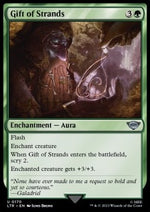 Dono della Ciocca - Il Signore degli Anelli: Racconti della Terra di Mezzo (Uncommon) [LTR-170]