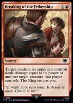 Divisione della Compagnia - Il Signore degli Anelli: Racconti della Terra di Mezzo (Common) [LTR-117]