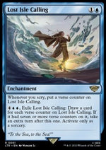 Richiamo dell'Isola Perduta - Il Signore degli Anelli: Racconti della Terra di Mezzo (Rare) [LTR-61]