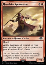 Lanciere Haradrim - Il Signore degli Anelli: Racconti della Terra di Mezzo (Common) [LTR-135]