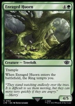 Ucorno Infuriato - Il Signore degli Anelli: Racconti della Terra di Mezzo (Common) [LTR-162]