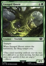 Ucorno Infuriato - Il Signore degli Anelli: Racconti della Terra di Mezzo (Common) [LTR-162]