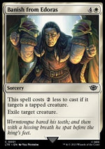 Bandire da Edoras - Il Signore degli Anelli: Racconti della Terra di Mezzo (Common) [LTR-1]