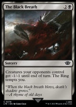 L'Alito Nero - Il Signore degli Anelli: Racconti della Terra di Mezzo (Common) [LTR-78]