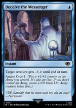 Ingannare il Messaggero - Il Signore degli Anelli: Racconti della Terra di Mezzo (Common) [LTR-47]