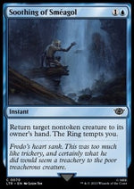 Conforto di Sméagol - Il Signore degli Anelli: Racconti della Terra di Mezzo (Common) [LTR-70]