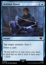 Nodi di Hithlain - Il Signore degli Anelli: Racconti della Terra di Mezzo (Common) [LTR-54]