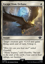 Fuga da Orthanc - Il Signore degli Anelli: Racconti della Terra di Mezzo (Common) [LTR-12]