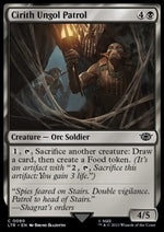 Pattuglia di Cirith Ungol - Il Signore degli Anelli: Racconti della Terra di Mezzo (Common) [LTR-80]