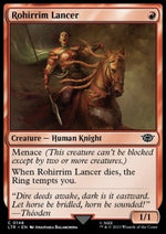 Lanciere Rohirrim - Il Signore degli Anelli: Racconti della Terra di Mezzo (Common) [LTR-146]