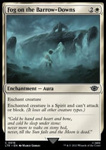 Nebbia sui Tumulilande - Il Signore degli Anelli: Racconti della Terra di Mezzo (Common) [LTR-16]