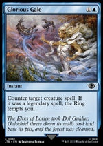 Ventata Gloriosa - Il Signore degli Anelli: Racconti della Terra di Mezzo (Common) [LTR-51]