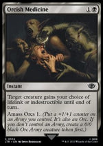 Medicina Orchesca - Il Signore degli Anelli: Racconti della Terra di Mezzo (Common) [LTR-104]