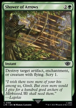 Pioggia di Frecce - Il Signore degli Anelli: Racconti della Terra di Mezzo (Common) [LTR-188]