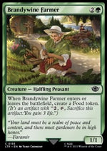 Contadina del Brandivino - Il Signore degli Anelli: Racconti della Terra di Mezzo (Common) [LTR-155]