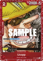 Usopp (ST01-002) - Premium Bandai Products (Common) [PB-XX-ST01-002]