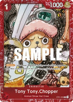 Tony Tony.Chopper (ST01-006) - Premium Bandai Products (Common) [PB-XX-ST01-006]