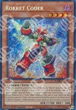 Mizzile Codificatore - Battaglie della Leggenda: Vendetta Mostruosa (Secret Rare) [BLMR-006]