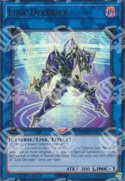 Decodificatore Link - Battaglie della Leggenda: Vendetta Mostruosa (Ultra Rare) [BLMR-013]