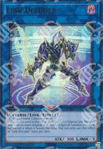 Decodificatore Link - Battaglie della Leggenda: Vendetta Mostruosa (Ultra Rare) [BLMR-013]