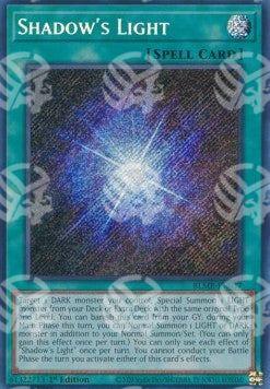 Luce dell'Ombra - Battaglie della Leggenda: Vendetta Mostruosa (Secret Rare) [BLMR-037]