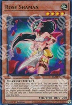 Sciamana Rosa - Battaglie della Leggenda: Vendetta Mostruosa (Ultra Rare) [BLMR-040]