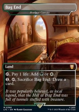 Fronde dell'Orizzonte - Commander: Il Signore degli Anelli: Racconti della Terra di Mezzo: Extras (Mythic) [XLTC-366]