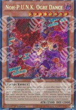 Noh-P.U.N.K. Danza Orco - Battaglie della Leggenda: Vendetta Mostruosa (Secret Rare) [BLMR-064]