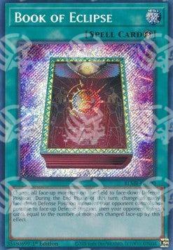 Libro dell'Eclissi - Battaglie della Leggenda: Vendetta Mostruosa (Secret Rare) [BLMR-090]