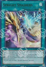 Spright Distruttori - Battaglie della Leggenda: Vendetta Mostruosa (Ultra Rare) [BLMR-098]