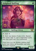 Halfling Meravigliata - Il Signore degli Anelli: Racconti della Terra di Mezzo: Promos (Rare) [PLTR-158]