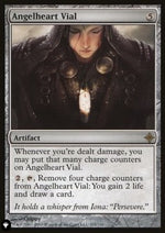 Fiala del Cuore Angelico - The List (Rare) [ZNL-215]