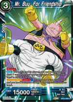 Mr. Buu, For Friendship - Wild Resurgence (Common) [BT21-058]