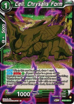 Cell, Chrysalis Form - Wild Resurgence (Common) [BT21-093]