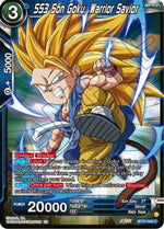 SS3 Son Goku, Warrior Savior - Wild Resurgence (Common) [BT21-042]