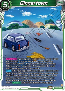 Gingertown - Wild Resurgence (Common) [BT21-099]