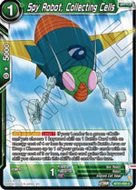 Spy Robot, Collecting Cells - Wild Resurgence (Common) [BT21-095]