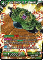 Cell, Giving in to Despair - Wild Resurgence (Common) [BT21-089]