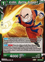Krillin, Battle Support - Wild Resurgence (Common) [BT21-084]