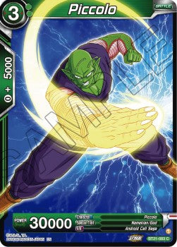 Piccolo (BT21-083) - Wild Resurgence (Common) [BT21-083]