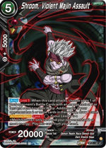 Shroom, Violent Majin Assault - Wild Resurgence (Uncommon) [BT21-140]