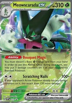 Meowscarada ex - SV Black Star Promos (Promo) [SVP-033]